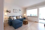 Wohnzimmer - Ostlandstraße 25 Whg. 1 EG - Top-Hundeurlaub