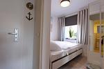 Schlafzimmer - Ostlandstraße 25 Whg. 1 EG - Top-Hundeurlaub