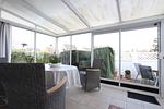 Terrasse - Ostlandstraße 25 Whg. 1 EG - Top-Hundeurlaub