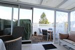 Terrasse - Ostlandstraße 25 Whg. 1 EG - Top-Hundeurlaub