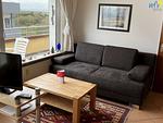 Wohnzimmer - Ferienwohnung 34 - Top-Hundeurlaub