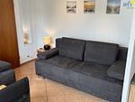Wohnzimmer - Ferienwohnung 34 - Top-Hundeurlaub