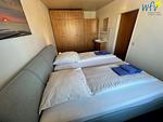 Schlafzimmer - Ferienwohnung 34 - Top-Hundeurlaub