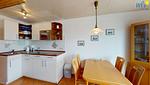 Küche / Küchenzeile - Ferienwohnung 34 - Top-Hundeurlaub