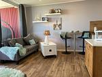 Wohnzimmer - Berolina 412 - Sturmvogel - Top-Hundeurlaub