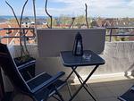 Balkon - Berolina 412 - Sturmvogel - Top-Hundeurlaub