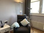 Schlafzimmer - Berolina 412 - Sturmvogel - Top-Hundeurlaub