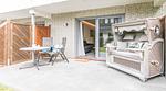 deichlodge, lodge.zwei, Strandkorb - Ferienwohnung deichlodge, lodge.zwei - Top-Hundeurlaub
