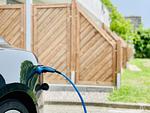 Deichlodge, Lodge.drei, E-Auto-Ladestation - deichlodge, lodge.drei - Top-Hundeurlaub