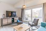 deichlodge lodge.fünf, TV - Ferienwohnung deichlodge lodge.fünf - Top-Hundeurlaub