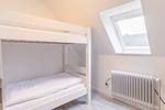 deichlodge lodge.fünf, Schlafzimmer 2 - Ferienwohnung deichlodge lodge.fünf - Top-Hundeurlaub