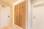 deichlodge lodge.fünf, Flur - Ferienwohnung deichlodge lodge.fünf - Top-Hundeurlaub