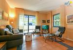 Wohnzimmer - Ferienwohnung 2 - Top-Hundeurlaub