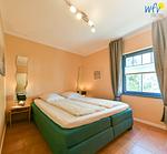 Schlafzimmer - Ferienwohnung 2 - Top-Hundeurlaub
