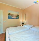 Schlafzimmer - Ferienwohnung 2 - Top-Hundeurlaub