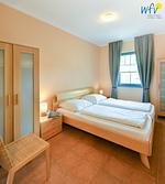 Schlafzimmer - Ferienwohnung 2 - Top-Hundeurlaub