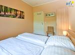 Schlafzimmer - Ferienwohnung 2 - Top-Hundeurlaub