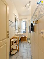 Badezimmer - Ferienwohnung 2 - Top-Hundeurlaub