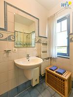 Badezimmer - Ferienwohnung 2 - Top-Hundeurlaub