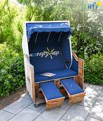 Terrasse - Ferienwohnung 2 - Top-Hundeurlaub