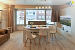 Wohnzimmer - Ferienwohnung 112 - Top-Hundeurlaub