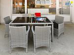 Balkon - Ferienwohnung 112 - Top-Hundeurlaub