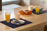 Dekoratives Detail - Ferienwohnung 112 - Top-Hundeurlaub