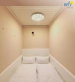 Schlafzimmer - Ferienwohnung 112 - Top-Hundeurlaub