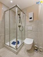 Badezimmer - Ferienwohnung 112 - Top-Hundeurlaub
