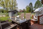 Reetdachhaus Dünengras SPO - Top-Hundeurlaub