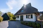 Fassade / Eingang - Ferienhaus Seeadler 3 - Top-Hundeurlaub