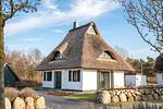 Hauptansicht - Ferienhaus Seeadler 3 - Top-Hundeurlaub