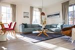 Wohnzimmer - Ferienhaus Seeadler 3 - Top-Hundeurlaub