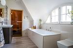 Badezimmer - Ferienhaus Seeadler 3 - Top-Hundeurlaub