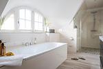Schlafzimmer - Ferienhaus Seeadler 3 - Top-Hundeurlaub