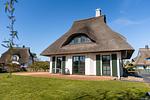 Gartenblick - Ferienhaus Seeadler 65 - Top-Hundeurlaub