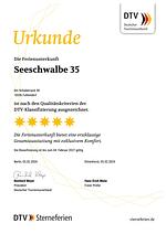 Ferienhaus Seeschwalbe 35 - Top-Hundeurlaub