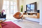 TV / Multimedia - Ferienhaus Seeadler 34 - Top-Hundeurlaub