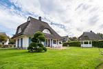 Gartenblick - Ferienhaus Haubenlerche 20 - Top-Hundeurlaub