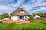 Gartenblick - Ferienhaus Haubenlerche 20 - Top-Hundeurlaub