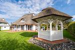 Terrasse - Ferienhaus Haubenlerche 20 - Top-Hundeurlaub