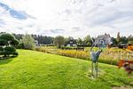 Garten - Ferienhaus Haubenlerche 20 - Top-Hundeurlaub