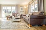 Wohnzimmer - Ferienhaus Haubenlerche 20 - Top-Hundeurlaub