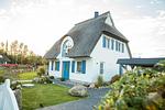 Hauptansicht - Ferienhaus Schilfrohrsänger 18 - Top-Hundeurlaub