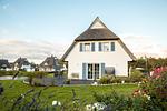 Hauptansicht - Ferienhaus Schilfrohrsänger 18 - Top-Hundeurlaub