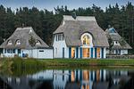 Hauptansicht - Ferienhaus Schilfrohrsänger 18 - Top-Hundeurlaub