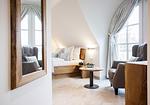 Schlafzimmer - Ferienhaus Schilfrohrsänger 18 - Top-Hundeurlaub
