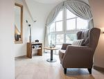 Schlafzimmer - Ferienhaus Schilfrohrsänger 18 - Top-Hundeurlaub