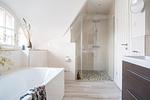Badezimmer - Ferienhaus Seeadler 9 - Top-Hundeurlaub
