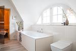 Badezimmer - Ferienhaus Seeadler 9 - Top-Hundeurlaub